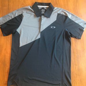 Oakley Men's Performance Golf Polo - Large